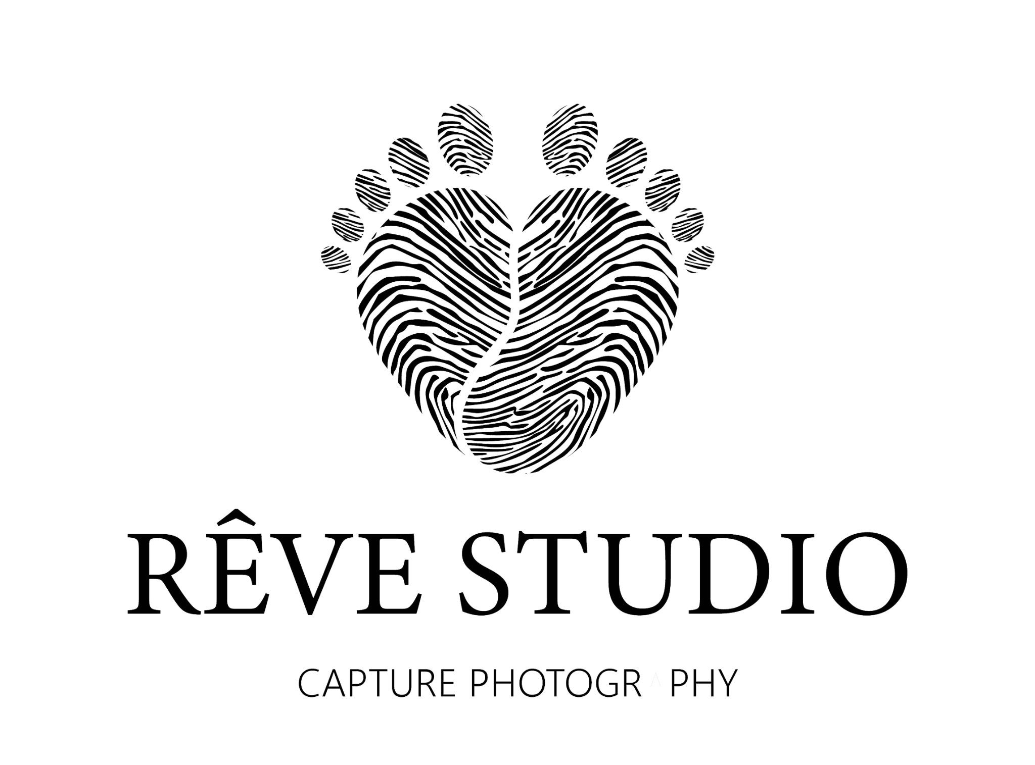 لوگوی آتلیه Reve Studio
